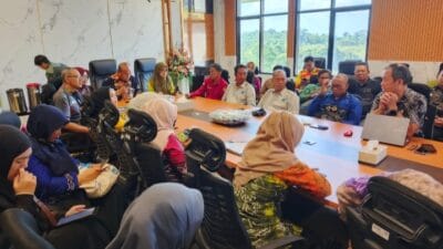 Jelang Penilaian Adipura, Pemkab Kotabaru Matangkan Berbagai Persiapan Dalam Rapat Koordinasi