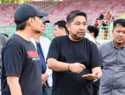 Bang Dhin Apresiasi Kinerja Tim Keabsahan, Berharap Atlet Lokal Jadi Prioritas di Porprov