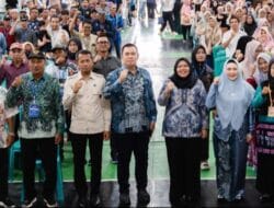 Sosialisasi Program Makan Bergizi Gratis: Menanam Sejak Dini Untuk Harapan Generasi Berkualitas