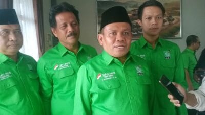 PKB Tanah Bumbu Mantapkan Konsolidasi Menuju Partai Yang Berpihak Kepada Masyarakat