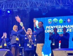 Malam Puncak Pertida SBH ke-IX di Kotabaru Meriah