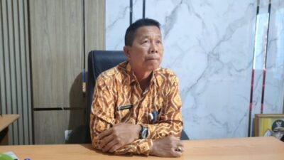 TPS 3R Desa Sungai Taib Kembali Beroperasi, Warga Antusias Dukung Pengelolaan Sampah Mandiri