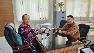 Kolaborasi Kantor BPN & Bapenda Kotabaru!! Peta Nilai Tanah Siap Dongkrak PAD dan Tarik Investasi