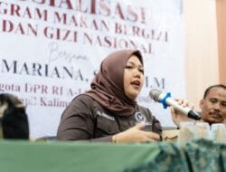 Sosialisasi Program Makan Bergizi Gratis di Bati-Bati Dorong Pemenuhan Gizi Seimbang Dimasyarakat