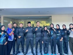 Kontingen Angkat Besi Kalsel Siap Unjuk Gigi di POPNAS XVII 2025 Jakarta