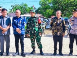 DPRD Tanah Bumbu Apresiasi TMMD ke – 126: Banyak Bantu Masyarakat