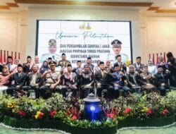 Wali Kota Banjarbaru Lantik Sekda dan Sejumlah Pejabat Baru, Ini Daftar Namanya