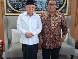 Visioner SMSI: KH. Ma’ruf Amin Perkuat Arah Moral Media Siber Indonesia