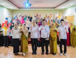 Pemkot Banjarbaru Sosialisasikan SP4N – LAPOR dan P4GN kepada Guru TK/PAUD