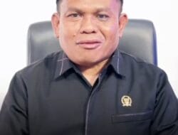Dukung Penuh Atlet Panahan Tanah Bumbu, Wakil Ketua 1 DPRD H. Hasanudin Apresiasi Raihan 8 Medali