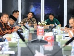 Ketua Komisi III Andi Asdar. 102 PJU, 5 Guardrail, dan Satu Lampu Merah Baru Segera Terpasang