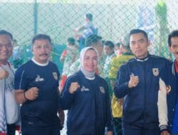 Pimpinan DPRD Kotabaru Beri Dukungan Penuh kepada Atlet Porprov XII Kalsel