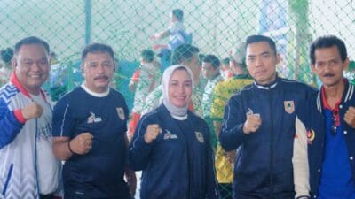 Pimpinan DPRD Kotabaru Beri Dukungan Penuh kepada Atlet Porprov XII Kalsel