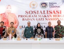 Program MBG Hadir di Desa Pulau Sari KalSel untuk Wujudkan Generasi Sehat dan Cerdas