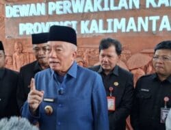Gubernur Muhidin Ultimatum SKPD, Jangan Lambat Serap Anggaran 2025