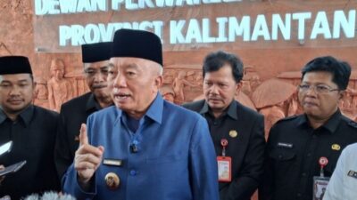 Gubernur Muhidin Ultimatum SKPD, Jangan Lambat Serap Anggaran 2025