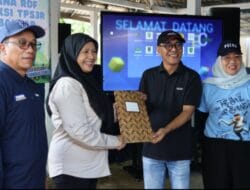 Kabupaten Banjar Lepas Pengiriman Perdana RDF ke PT Indocement