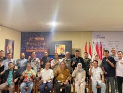 SMSI Pusat Resmikan Press Club Indonesia