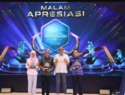 Tanah Bumbu Masuk Tiga Terbaik IETPD 2025