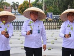 Sinergi Mitra Dukung Pembinaan Warga Binaan, Lapas Kotabaru Raih Apresiasi di Hari Bakti Kemenimipas