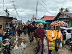 Tradisi Mappanre Tasi 2025 di Teluk Tamiang: Syukur, Budaya, dan Pesan Kebersamaan