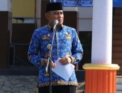 Peringatan Korpri Ke – 54, Bupati Tala Puji Atas Capaian Kinerja ASN dan Dorong Perencanaan 2026