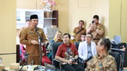Bupati Andi Rudi Latif Dorong Peningkatan Mutu Layanan Melalui Evaluasi Akreditasi RSUD Tanah Bumbu