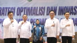 Sinergi Lintas Sektor, Bupati Tanah Bumbu: Inovasi dan Digitalisasi Kunci Pencapaian Pendapatan PAD