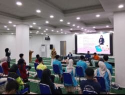 Tingkatkan Generasi Muda di Era Digital, Disparpora Kotabaru Gelar Pelatihan Wiramuda Content Creator