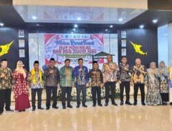 Peringati HUT PGRI ke-80 dan Hari Guru Nasional 2025, Pemkab Kotabaru Gelar Malam Ramah Tamah