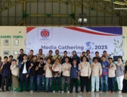 Gaungkan Solidaritas, Indocement Kotabaru Gelar Media Gathering Mengusung Tema “Pray For Sumatra”