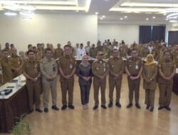 Buka FGD Peran ASN Dalam Mewujudkan Visi Misi Kepala Daerah, Begini Yang Disampaikan Bupati Kotabaru