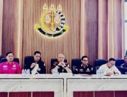 Fokuskan Tahun 2026, Kejari Kotabaru Paparkan Capaian Kinerja 2025