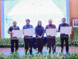 Jembatan Pulau Kalimantan – Pulau Laut Makin Nyata, Bupati Andi Rudi Latif Ambil Langkah Strategis Untuk Keperluan Masyarakat