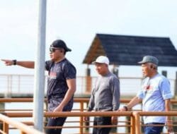 Antisipasi Lonjakan Wisatawan di Tala Jelang Nataru, Bupati Rahmat Trianto Sampaikan Imbauan