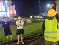 Pemkot Banjarbaru Fasilitasi Jamaah Guru Sekumpul Ikut Pengajian 5 Rajab Lewat 9 Videotron