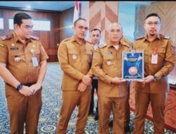 Awal 2026, Bupati Kotabaru Apresiasi SKPD Berprestasi Dalam Realisasi Anggaran Terbaik Tahun 2025