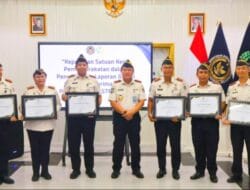 Lapas Kotabaru Raih 8 Penghargaan Capaian Kinerja Tahun 2025