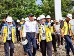 Pastikan Selesai Juni 2026, Menteri PU Tinjuan Pembangunan Sekolah Rakyat di Banjarbaru