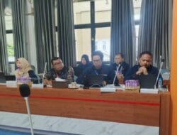 Gelar Rapat Kerja, DPRD Kotabaru Bahas Transportasi Udara, Laut, dan Gangguan Internet Bersama Pihak Terkait