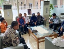 Perkuat Sinergi, Komisi 1 DPRD Kotabaru Sambangi Sejumlah Kementrian