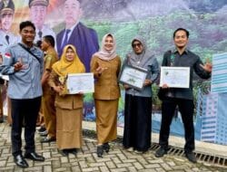 Indocement Tarjun dan Sekolah Binaan Raih Penghargaan Lingkungan