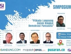 SMSI Tegaskan Pilkada Melalui DPRD Sebagai Demokrasi Pancasila