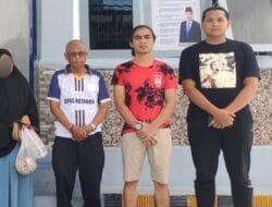 Petugas Lapas Kotabaru Gagalkan Penyelundupan Narkotika Kedalam Lapas