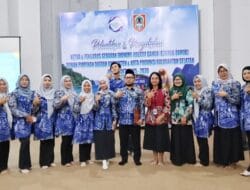 GEKRAB Banua Dilantik, Gubernur Kalsel Optimistis Ekonomi Kreatif Makin Maju