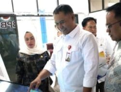 BPBD Kalsel dan DPRD Kotabaru Bahas Strategi Penanganan Banjir Rob
