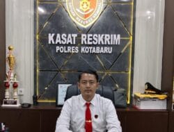 Waspada Penipuan Media Sosial, Polres Kotabaru Imbau Warga Lebih Waspada