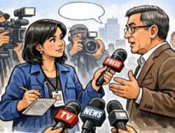 Perlindungan Wartawan Ditegaskan MK Sebagai Pilar Demokrasi