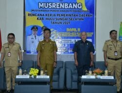 Musrenbang Dapil II HSS Jadi Penentu Arah Pembangunan Daerah 2027