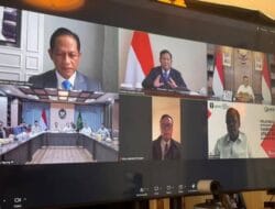 Presiden Probowo Rapat Dering Evaluasi Satgas Penertiban Hutan